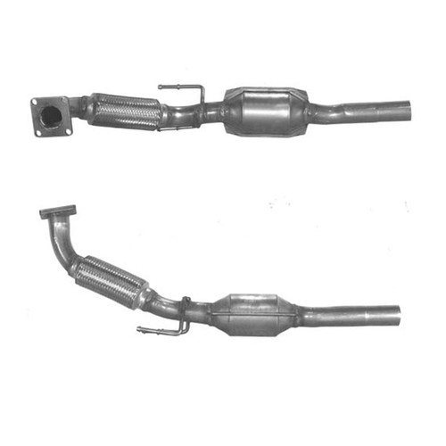 Catalytic converter type - converter,
