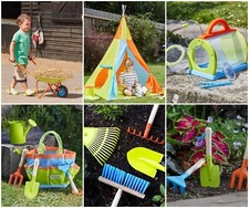 Kids Gardening Tool Sets