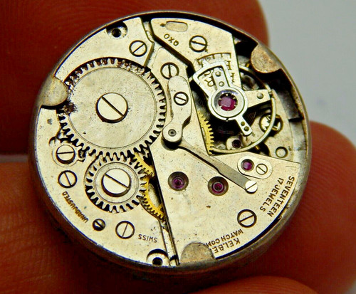 Vintage jewel gents kelbert - jewel,