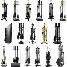 5pcs fireplace companion set - 5pcs,