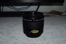 Nikon TC 200 2X Teleconverter