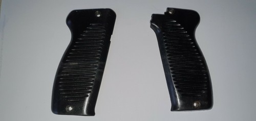 French army black plastic - black,
