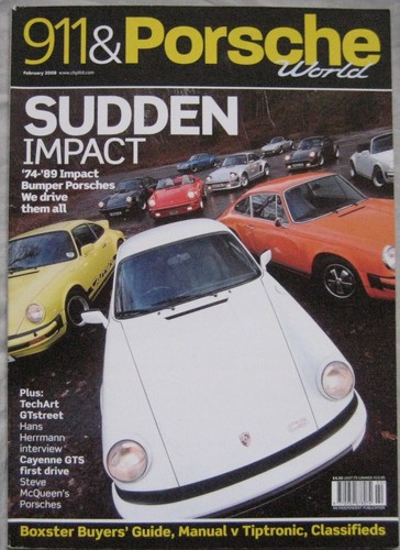 911 porsche world magazine - 911, &
