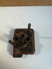 Caterpillar D4 oil pump case 4B371
