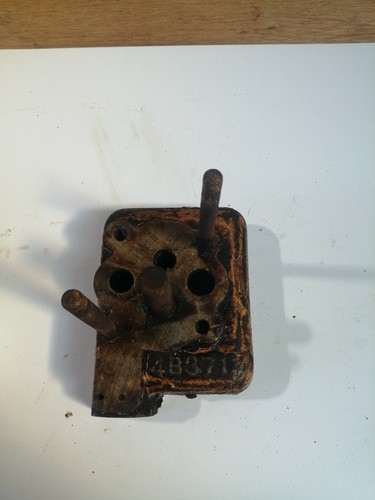 Caterpillar oil pump - oil, case