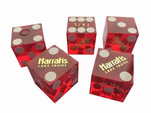 Translucent red harrahs - , "