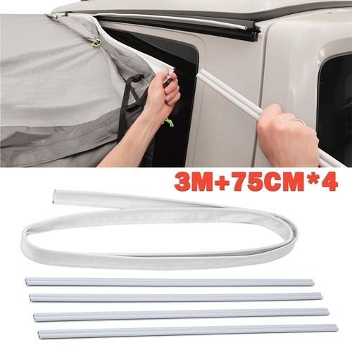 Drive away awning connection - awning,