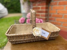 Flower Girl Basket vintage