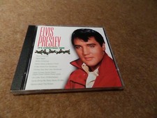 CD ALBUM ELVIS PRESLEY - IT'S CHRISTMAS TIME - USA IMPORT