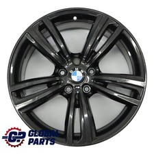BMW F30 F31 F32 Rear Black