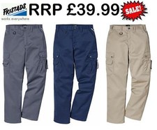 Mens Fristad Cargo Combats