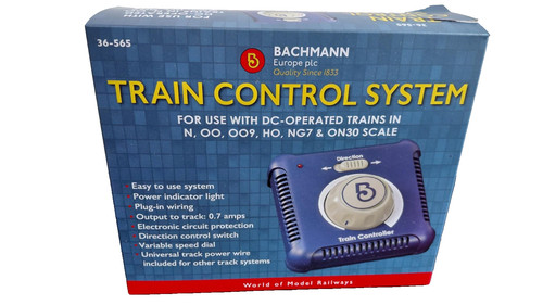 Bachmann 565 train control - bachmann, 36-565