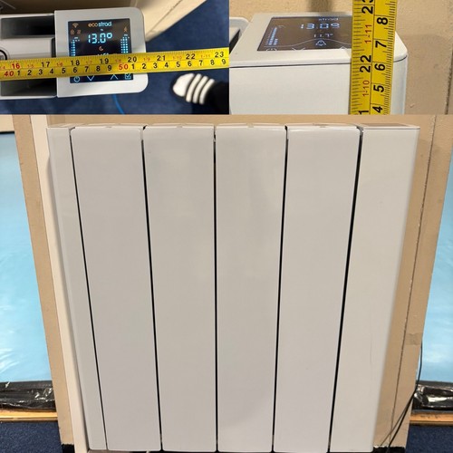 Ecostrad ceramic 1000w wifi - iq,