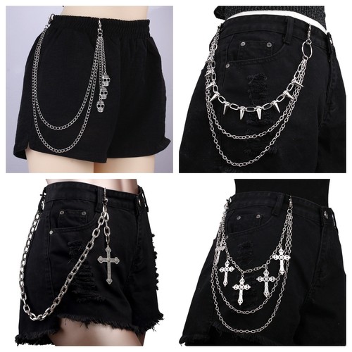 Rivet gothic skull - gothic,