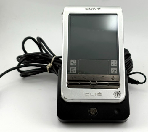 Sony clie prg t615c with - clie,