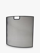 Ivyline Fire Screen Black With
