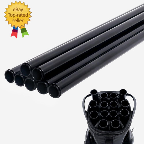 Golf bag tubes pack with - bag,