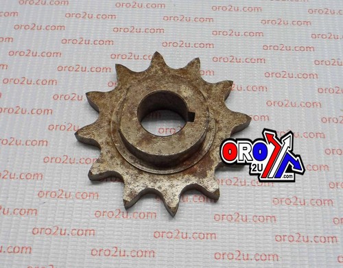 Front sprocket montesa - jt,