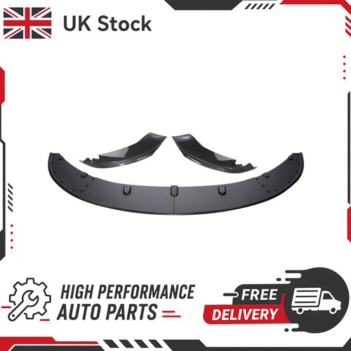 Carbon look performance - performance, front