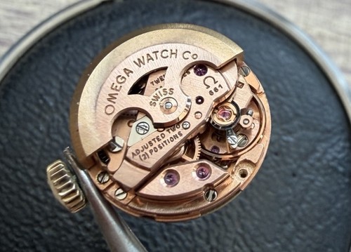Vintage ladies 1960 omega - ladies,