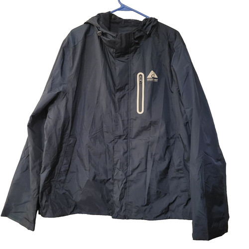 Ozark trail jacket mens navy - trail,