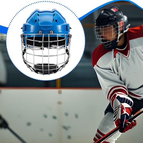 Ice hockey helmet lightweight - helmet,