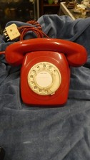 Vintage Retro RED STC PMG