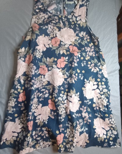 Cynthia rowley flowered shift - cynthia,