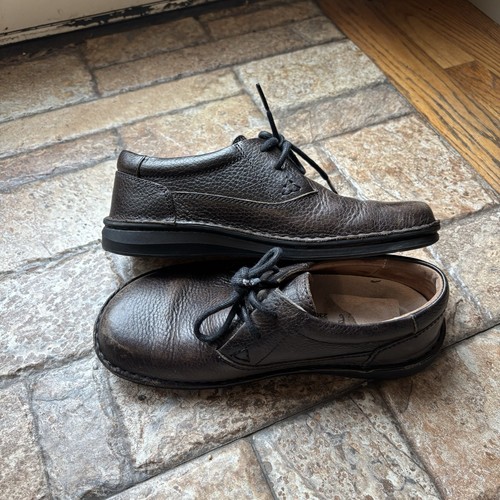 Birkenstock leather brown - birkenstock,