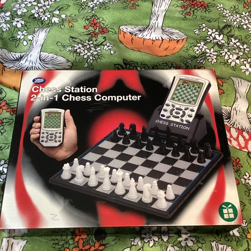 Boots computer chess - boots,