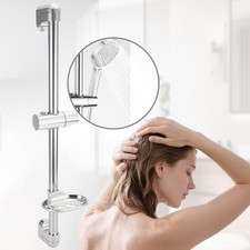 Shower Riser Rail Wall Mounted