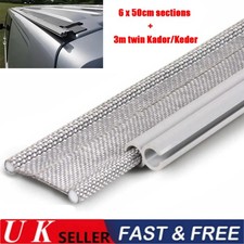 Dual Beading Drive Away Awning