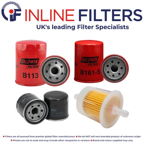 Filter kit for kubota - kit,