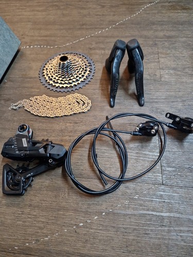 Sram rival xplr wide - rival, e1