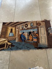 Completed  French vintage