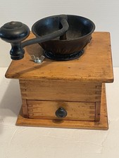 VTG Cast Iron Hopper Crank