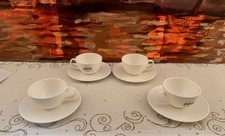 Wedgwood Set Of 4 Gio Espresso
