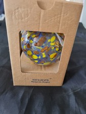 Vintage Shakspeare Glass