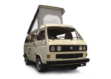 Vw T25 Westfalia Roof Canvas 3
