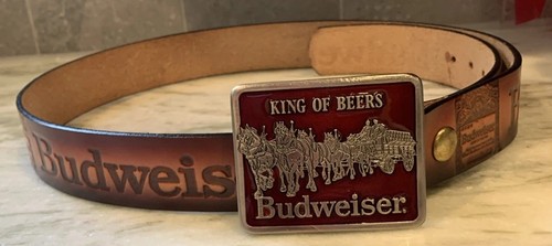Vtg 1970s budweiser king - 1970s,