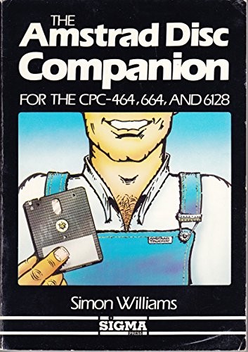 The amstrad disc companion - disc, companion,s