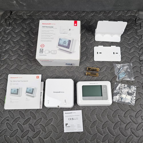 Honeywell t4r wireless - honeywell, day