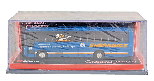 Corgi original omnibus company - corgi,