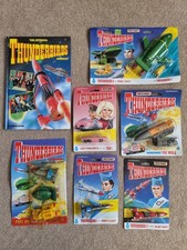 Matchbox Thunderbirds figures