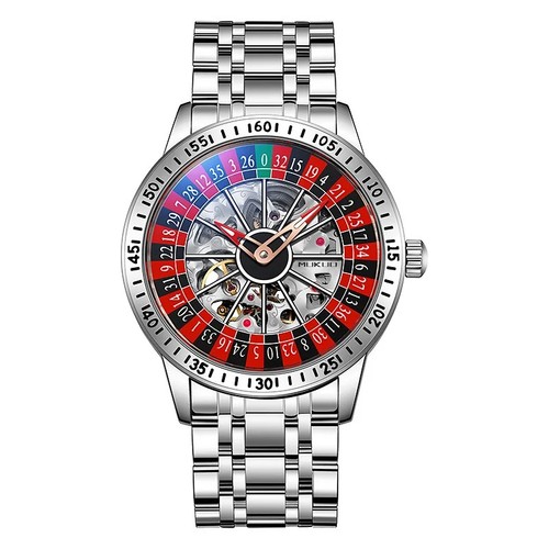 Luxury mechanical roulette - luxury,