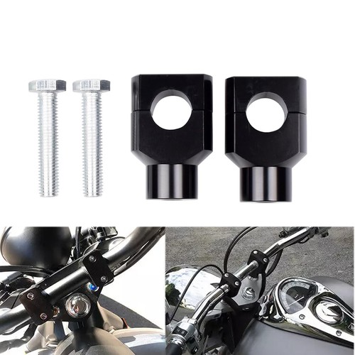 Handlebar risers fit 25mm - fit,