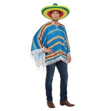 Henbrandt - Mexican Poncho