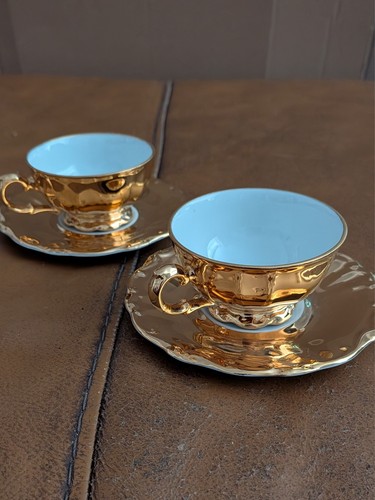 Pair bareuther bavaria gold - bavaria,