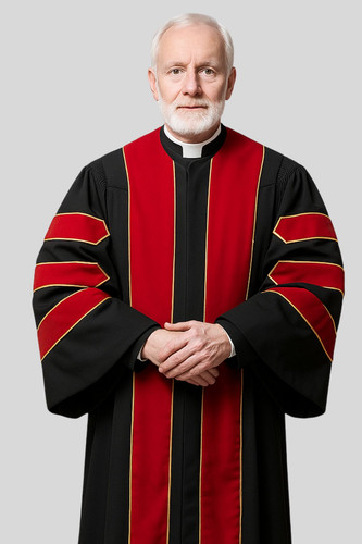 Pulpit holy clergy robe - clergy’s,