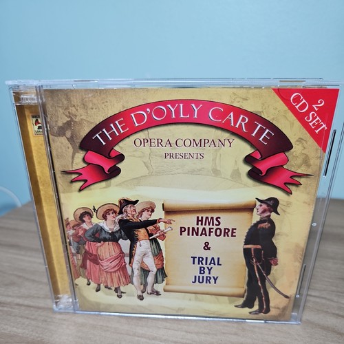 Hms pinafore trial - trial, by
